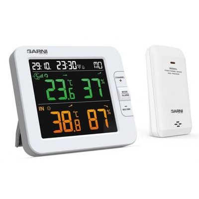 TFA 35.8109 - Sada WiFi brány TFA.me a bezdrátového teploměru TFA 30.3075.01