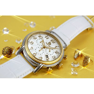 Hodinky PRIM Preciosa Purity Alhena W02O.17001.B