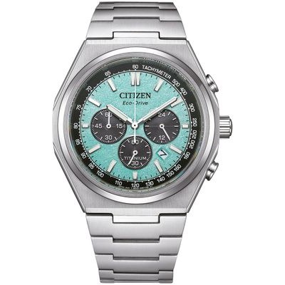 Hodinky Citizen SUPER TITANIUM CHRONO CA4610-85M