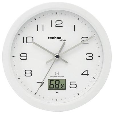 Koupelnové hodiny WT 3100