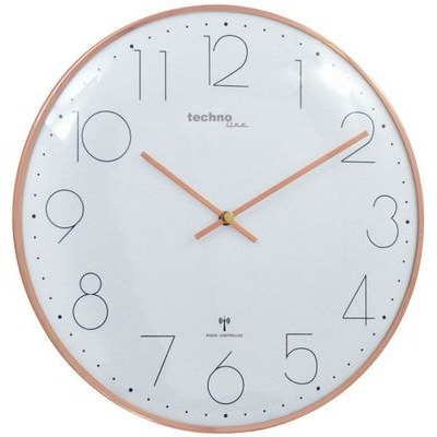 Nástěnné hodiny WT 8235 gold