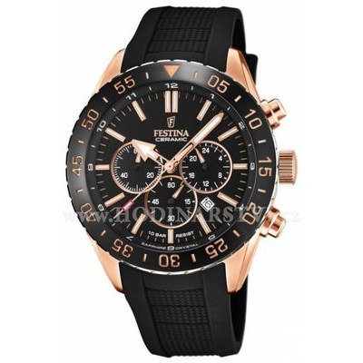 Hodinky Festina CERAMIC 20516/2