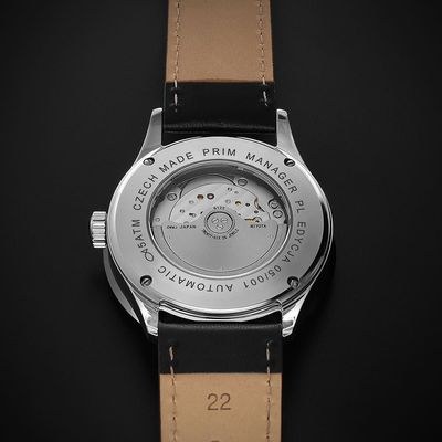 Hodinky PRIM Manager CZ 25 W01P.13249.F