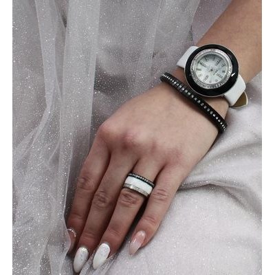 Hodinky PRIM Preciosa Purity Alhena W02O.17001.B