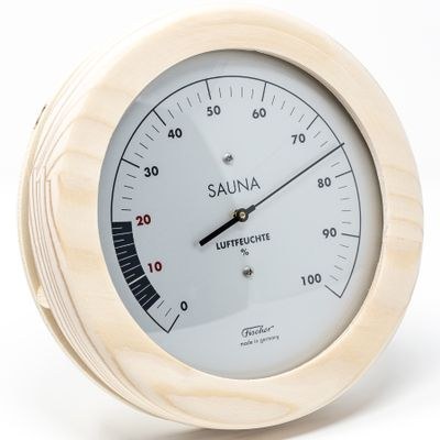 Fischer 196H-03 - Vlhkoměr do sauny