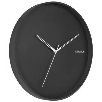 KUBRi 0072RC - Hodiny z masivního dubu řízené signálem