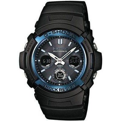 Hodinky Casio AWG-M100A-1AER