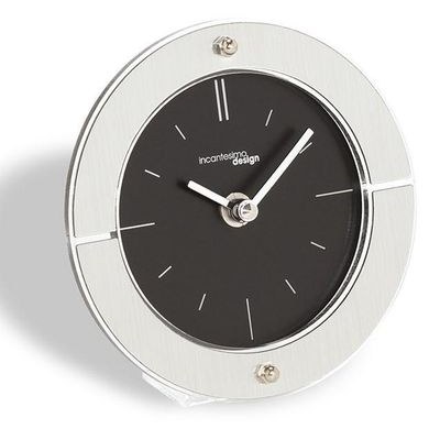 Designové stolní hodiny I109MN IncantesimoDesign 14cm