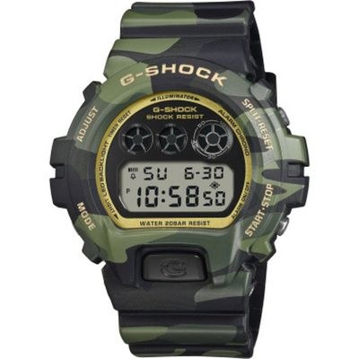 Hodinky Casio G-SHOCK DW-6900CMG-3ER