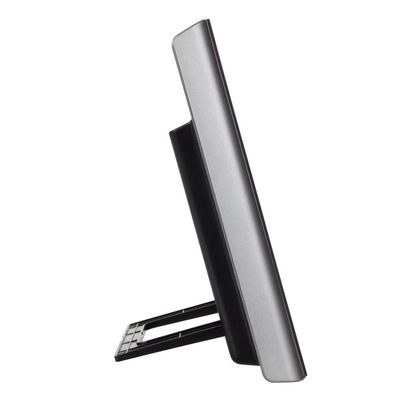 Designový budík KA5919BK Karlsson 12cm