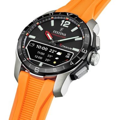 Hodinky Festina TITANIUM 20698/2