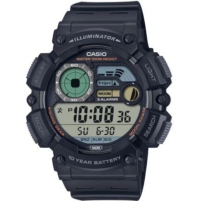 Hodinky Casio WS-1500H-1AVEF