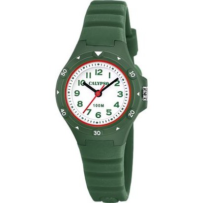 Hodinky Calypso JUNIOR COLLECTION K5846/4