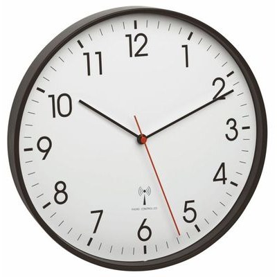 TFA 60.3537.01 - Hodiny řízené rádiovým signálem s tichým chodem