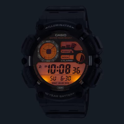 Hodinky Casio W-800HD-1AVEF