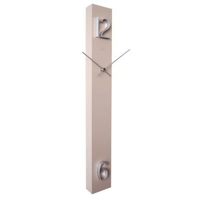 JVD HC38.1 - Nástěnné hodiny s průměrem 50 cm