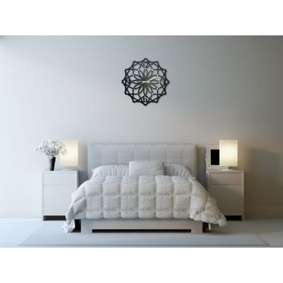 Designové nástěnné hodiny L00842R Lowell 28cm