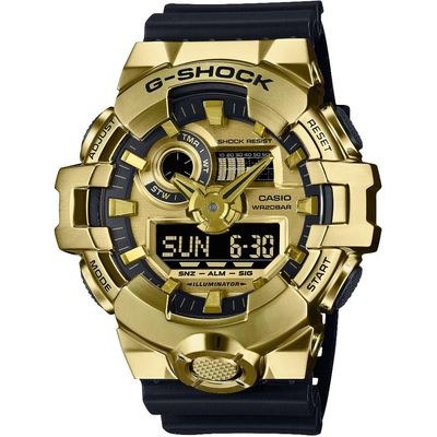 Hodinky Casio G-SHOCK GM-700G-9AER