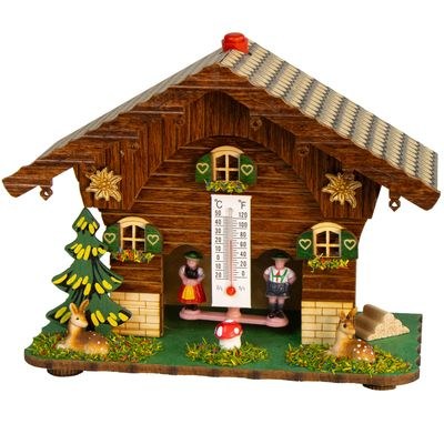 Meteodomeček Trenkle TR824