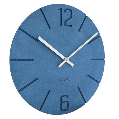 JVD HC38.1 - Nástěnné hodiny s průměrem 50 cm
