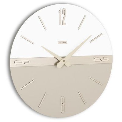 Designové nástěnné hodiny I417TRC Lunae IncantesimoDesign 40cm