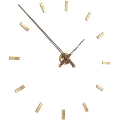 Hodiny Nomon Tacon 12N Gold 100 cm