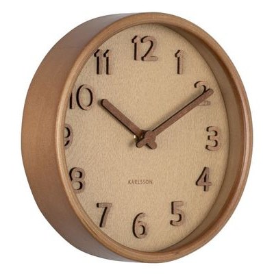 Designové nástěnné hodiny I222M IncantesimoDesign 45cm