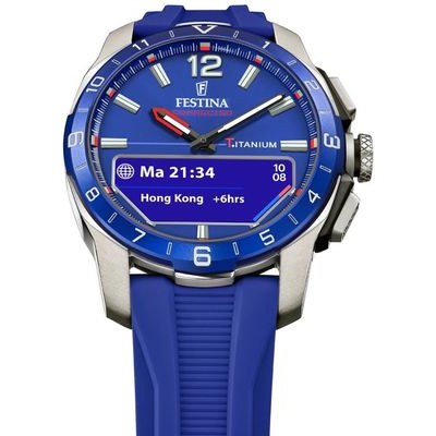 Hodinky Festina CONNECTED FULL D 23305/8