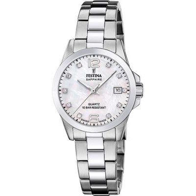 Hodinky FESTINA SWISS MADE 20049/7