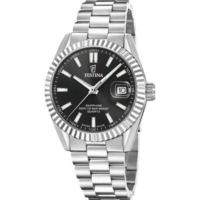 Hodinky Festina SWISS MADE CLASSIC 20084/D