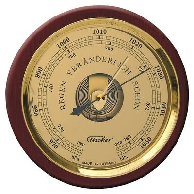 Fischer 1804-22 - Barometr