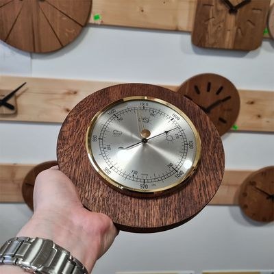 Vlhkoměr spirálový analogový TFA 44.1002
