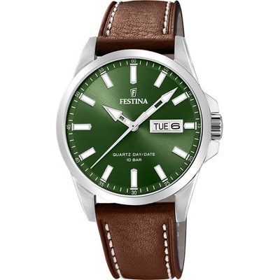 Hodinky Festina CLASSIC STRAP 20358/5