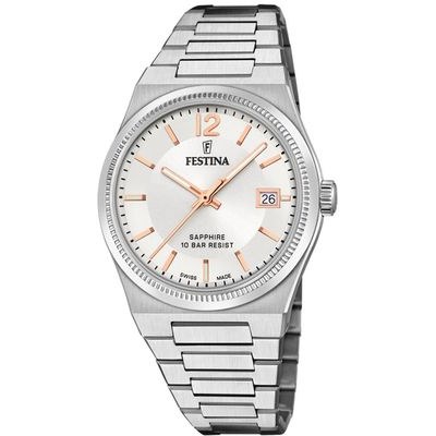 Hodinky Festina SWISS MADE 20035/2