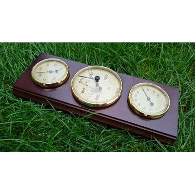 Meteodomeček Trenkle TR812