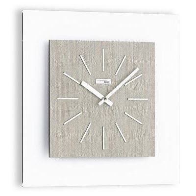 Designové nástěnné hodiny I155TC IncantesimoDesign 35cm