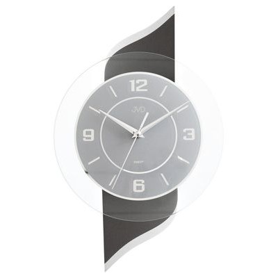 JVD NS22004.98 - Designové hodiny s tichým chodem