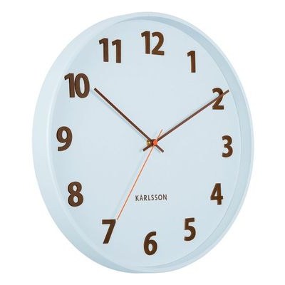 Designové nástěnné hodiny I222M IncantesimoDesign 45cm