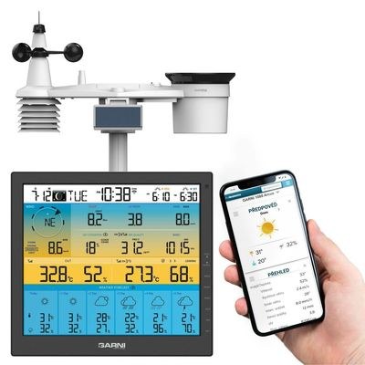 TFA 35.8109 - Sada WiFi brány TFA.me a bezdrátového teploměru TFA 30.3075.01