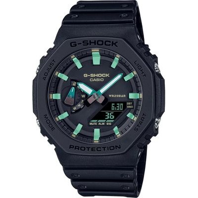 Hodinky Casio GA-2100RC-1AER