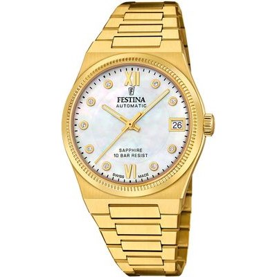 Hodinky Festina Swiss Made Automat 20033/1
