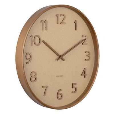 Designové nástěnné hodiny I222M IncantesimoDesign 45cm