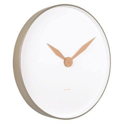 Designové nástěnné hodiny I222M IncantesimoDesign 45cm