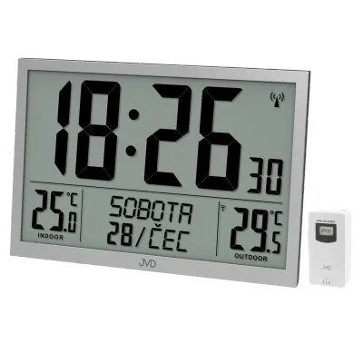 Venkovní digitální teploměr na okno TFA 30.1025