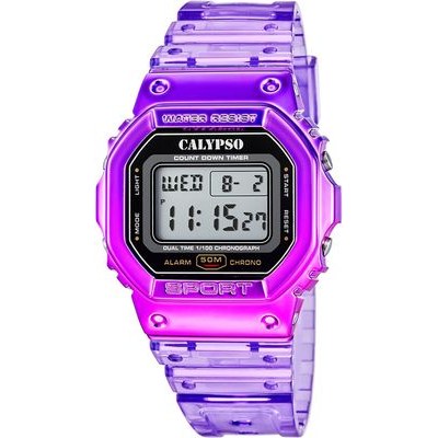 Hodinky Calypso COLOR SPLASH K5874/2
