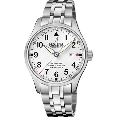 Hodinky Festina SWISS MADE AUTOMATIC 20151/A