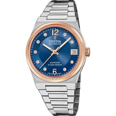 Hodinky Festina Swiss Made Automat 20031/2