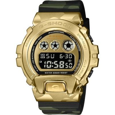 Hodinky Casio G-SHOCK GM-6900CMG-3ER