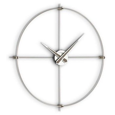Designové nástěnné hodiny I205GRA IncantesimoDesign 66cm