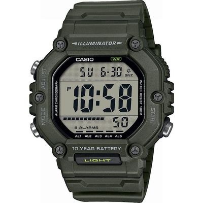 Hodinky Casio AE-1600HX-3AVEF